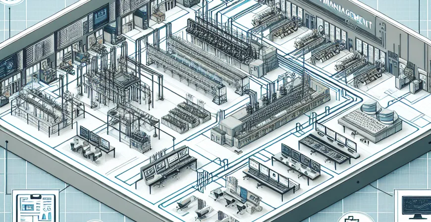 实施 MES 系统，如何做好生产文档管理？
